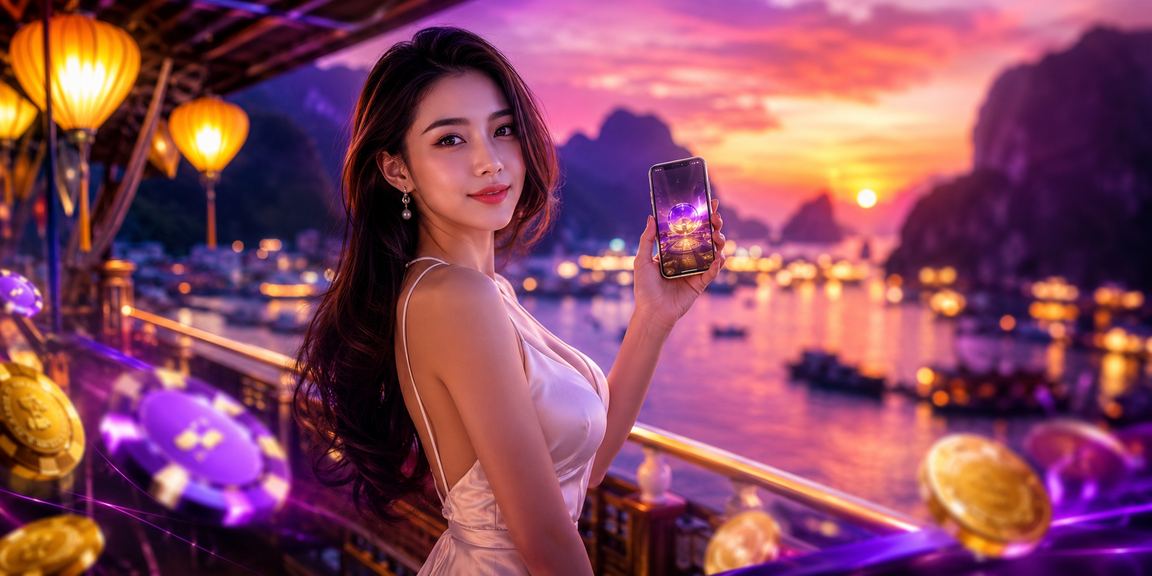 Người hâm mộ bóng đá tại Hội An đặt cược thể thao dưới ánh đèn lồng rực rỡ buổi tối