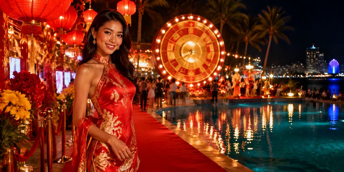 Người dùng xem đánh giá nền tảng cá cược tại chợ đêm Nha Trang